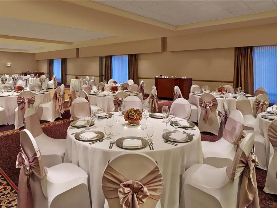 Sheraton Suites Chicago Elk Grove Elk Grove Village Exterior foto